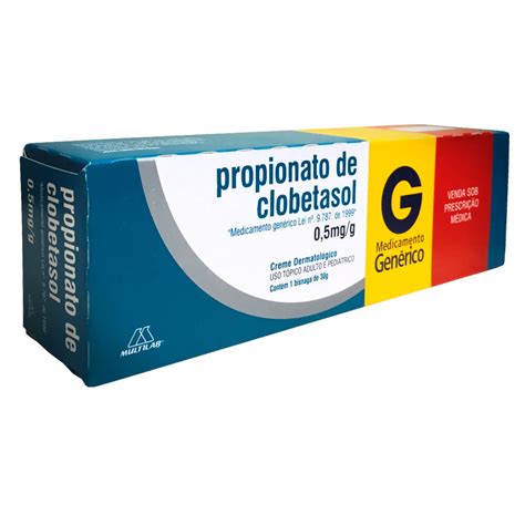 propionato de clobetasol pomada para que serve - propionato de clobetasol generico